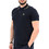 Ascot Ανδρική Μπλούζα Polo Κοντομάνικη Μαύρη 15388357-61