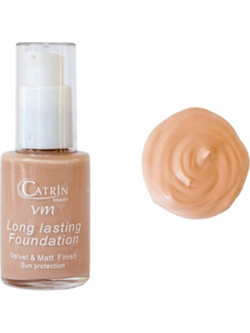 Catrin Beaute Long Lasting 03 Liquid Foundation 30ml