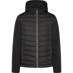 Bugatti Ανδρικό Μπουφάν Χειμωνιάτικο Puffer Μαύρο 47311341031290