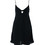 Only Mini Καλοκαιρινό Καθημερινό Φόρεμα Μεταξωτό Μαύρο 15347862