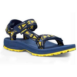 Teva Hurricane 2 Παιδικά Πέδιλα για Αγόρι Navy Μπλε Κίτρινα 110264C
