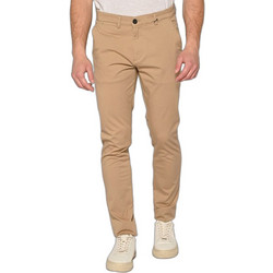Brokers Ανδρικό Παντελόνι Ελαστικό Skinny Εφαρμογή Ταμπά 26014-402-451