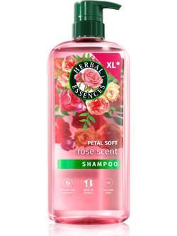 Herbal Essences Petal Soft Rose Scent Σαμπουάν για Επανόρθωση για Ξηρά Μαλλιά 650ml