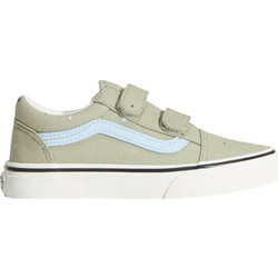 Vans Old Skool Παιδικά Sneakers Πράσινο Mint VN000CYAFSG1