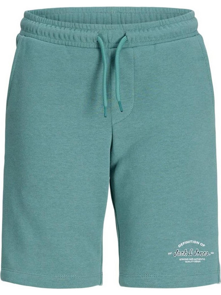 Jack & Jones Παιδική Βερμούδα Υφασμάτινη Βεραμάν 12292137