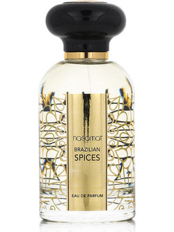 Nasamat Brazilian Spices Eau de Parfum 100ml