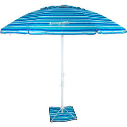 Tommy Bahama Ομπρέλα Θαλάσσης Γαλάζια 2.13m 371TB7-2697