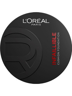 L'Oreal Paris Infaillible Fresh Wear 220 Cool Cushion Foundation 11gr