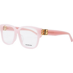 Balenciaga BB0104 004 Γυναικείος Σκελετός Γυαλιών Οράσεως Κοκάλινος Ροζ