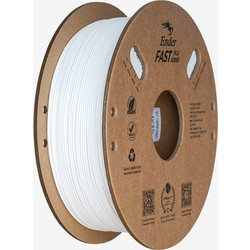 Creality Fast PLA 1.75mm Ender White 1Kg