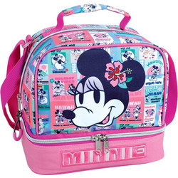 Gim Minnie Postcards Ισοθερμικό Τσαντάκι Φαγητού 340-06220