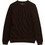Superdry Ανδρική Πλεκτή Μπλούζα Μαύρη M6110681A-UF9