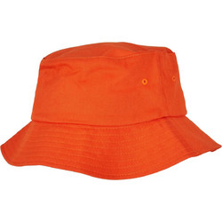Flexfit Καπέλο Bucket Υφασμάτινο Πορτοκαλί 5003-00180