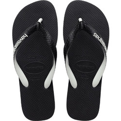Havaianas Γυναικείες Σαγιονάρες Αντιολισθητικές Μαύρες 4115549-1069