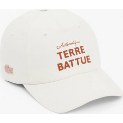 Lacoste Γυναικείο Καπέλο Jockey Υφασμάτινο Λευκό RK0370-K74