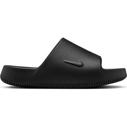 Nike Calm 2.0 Γυναικείες Παντόφλες Καλοκαιρινές Ανατομικές Αντιολισθητικές Κολυμβητηρίου Μαύρες IB7561-001