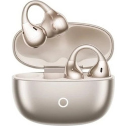 Realme Buds Clip Ακουστικά Bluetooth Earbud Ανθεκτικά στο Νερό Gold