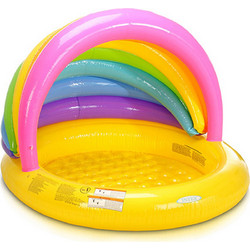 Intex Rainbow Inflatable 1005371