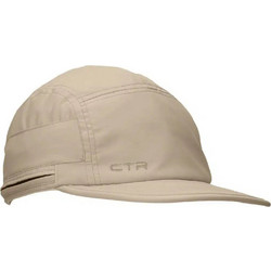 CTR Καπέλο Jockey Υφασμάτινο Εκρού 001365-007
