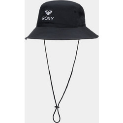 Roxy Ανδρικό Καπέλο Bucket Υφασμάτινο Μαύρο ERJHA04386-KVJ0