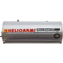 Helioakmi Megasun Boiler Ηλιακού 300lt Glass Τριπλής Ενέργειας για Αντλία Θερμότητας