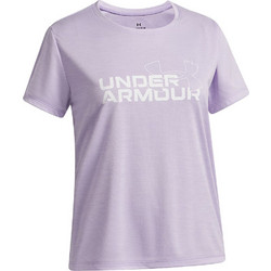 Under Armour Παιδικό T-Shirt Κοντομάνικο Λιλά 6007134-536
