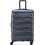 Delsey Meteor 386782122 Βαλίτσα Μεγάλη 76x50x32cm με 4 Ρόδες Navy Μπλε