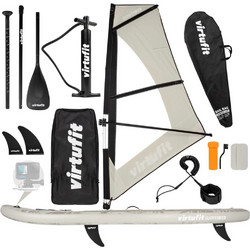 Virtufit 10'10" Φουσκωτή Σανίδα SUP Windsurf 305cm VFW06088