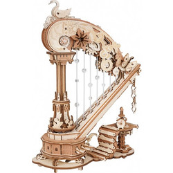 Robotime ROKR Magic Harp Music Box