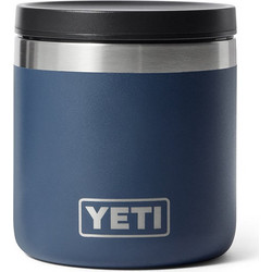 YETI Δοχείο Φαγητού Θερμός Inox 237ml Navy Μπλε