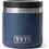 YETI Δοχείο Φαγητού Θερμός Inox 237ml Navy Μπλε