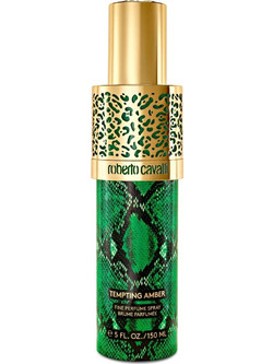Roberto Cavalli Tempting Amber Body Mist 150ml