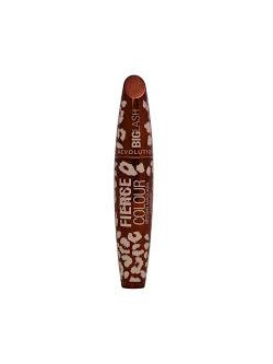 Revolution Big Lash Fierce Mocha Muse Brown Mascara για Όγκο & Μήκος 9ml
