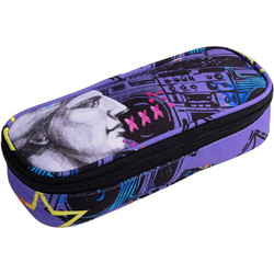 Sentio Graffiti Street Art Κασετίνα Πολύχρωμη ST60277
