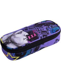 Sentio Graffiti Street Art Κασετίνα Πολύχρωμη ST60277