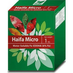 Haifa Micro Διαφυλλικό Λίπασμα Χηλικού Σιδήρου 1kg