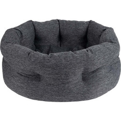 Amiplay Colosseum Bari Φωλιά Κρεβάτι Σκύλου Ανθρακί 67x56cm AM-133033