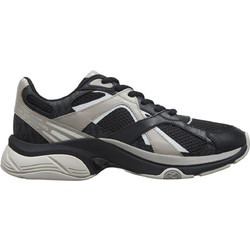 Michael Kors Leo Ανδρικά Sneakers Μαύρα 42S5LEFS5D-001