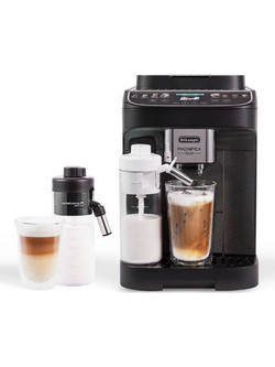 DeLonghi ECAM330.80.TXB Αυτόματη Μηχανή Espresso 1450W 15bar με Μύλο
