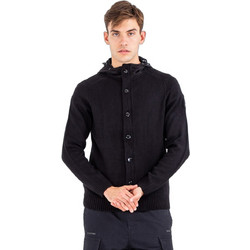 Weekend Offender Ανδρικό Μπουφάν Χειμωνιάτικο Puffer Μαύρο KWAW21-01