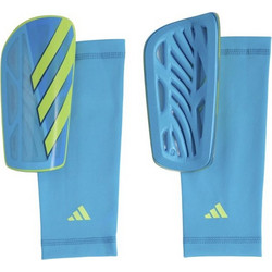 Adidas Tiro League Επικαλαμίδες Ποδοσφαίρου Ενηλίκων Γαλάζιες KB0299