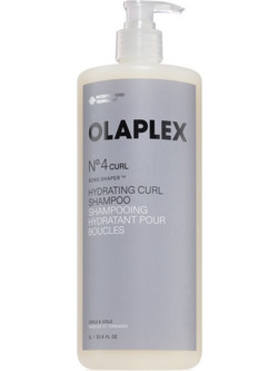 Olaplex N4 Bond Sharper Σαμπουάν για Σγουρά Μαλλιά 1lt