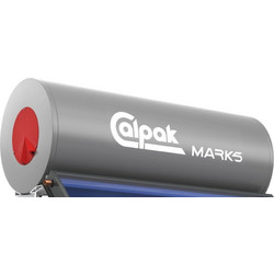 Calpak Mark 5 Boiler Ηλιακού 200lt Glass Τριπλής Ενέργειας