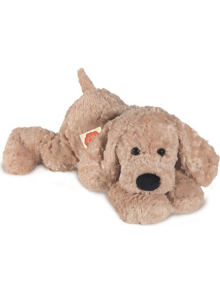 Hermann Teddy Floppy Dog Beige 40cm
