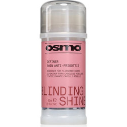 Osmos Hellas Blinding Shine Pomade Μαλλιών Δυνατό Κράτημα 40ml