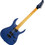 Spira Guitars S-600 Ηλεκτρική Κιθάρα ST Style με Μαγνήτες HH & Ταστιέρα Maple Stained Blue