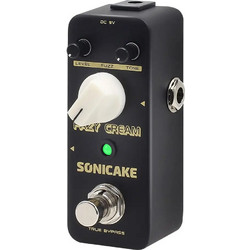 Sonicake Fazy Cream Fuzz