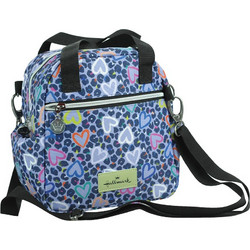 Back Me UP Hallmark Zoo Print Ισοθερμικό Τσαντάκι Φαγητού 333-39221
