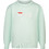 Fila Παιδικό Φούτερ Πράσινο Mint FAK0430-VE60106