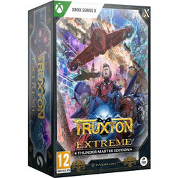 Truxton Extreme Master Edition Xbox Series